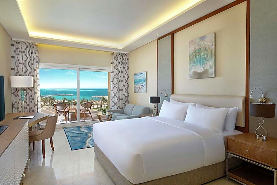 Photo 1 of 5 of Superior 1 King Bed, Sea View, Balcony