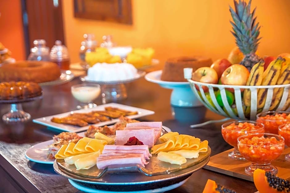 Pousada Villa Maeva Itacimirim