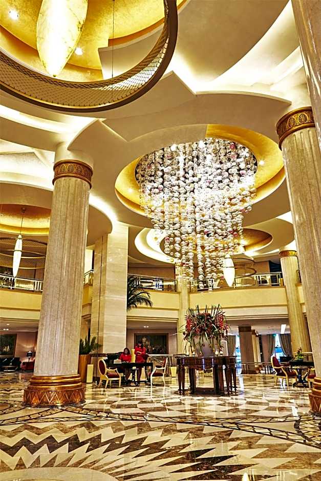 Royal Maxim Palace Kempinski Cairo