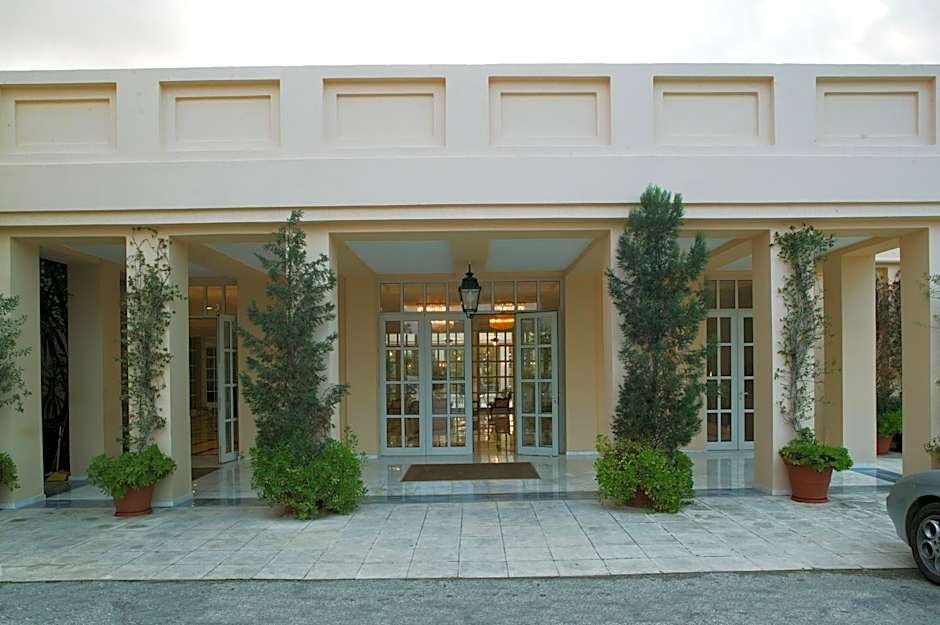 Amalia Hotel Nafplio