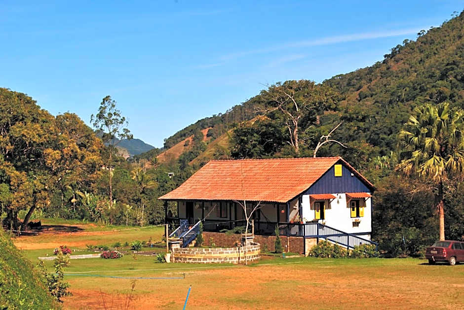 Pousada Rua de Lazer
