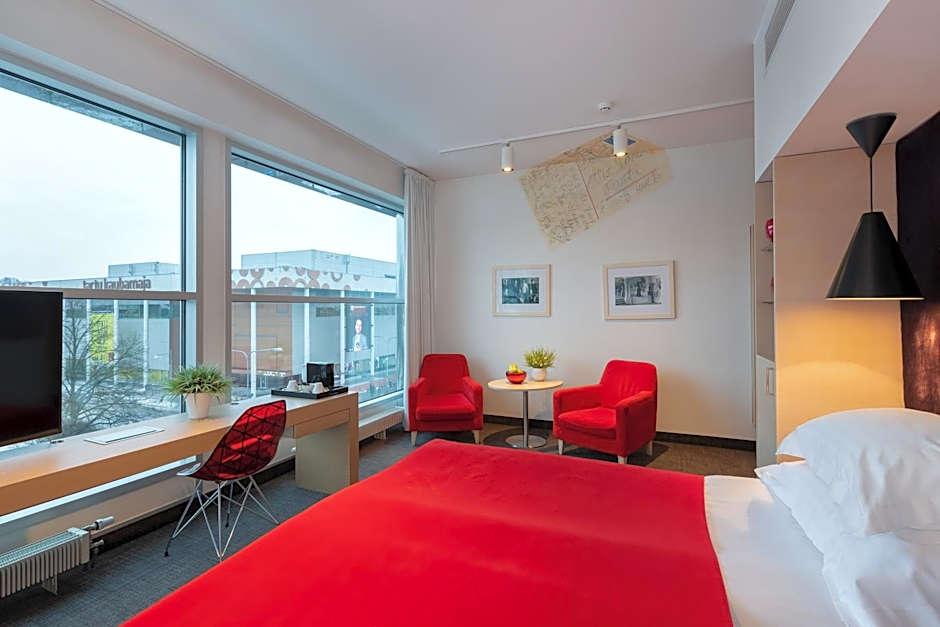 Art Hotel Pallas by Tartuhotels