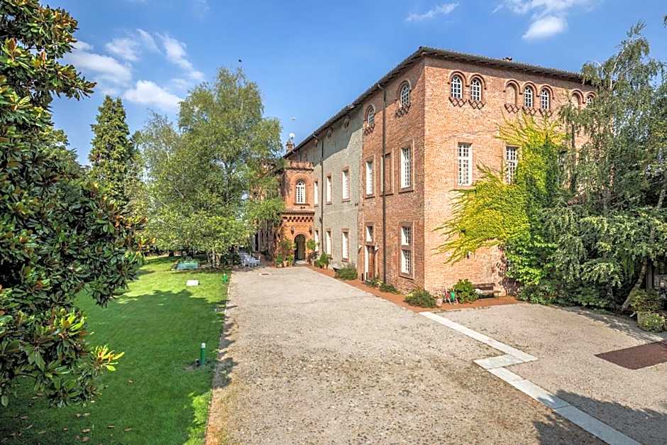 Relais Del Castello Di Oviglio