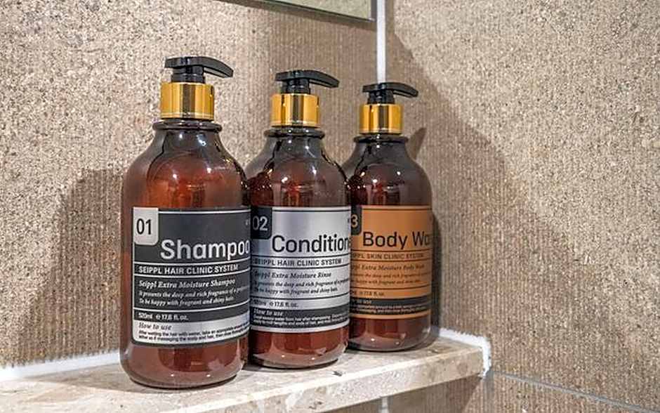 Bucheon Hotel Burning