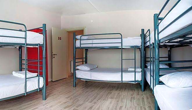 GRAND BELLA VİSTA Hostel