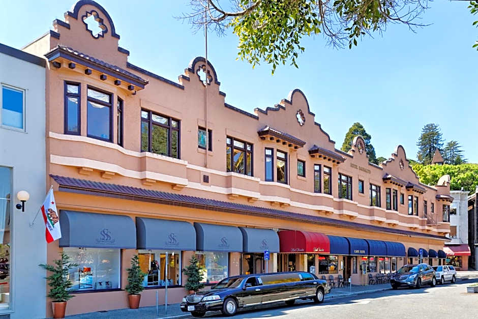 Hotel Sausalito