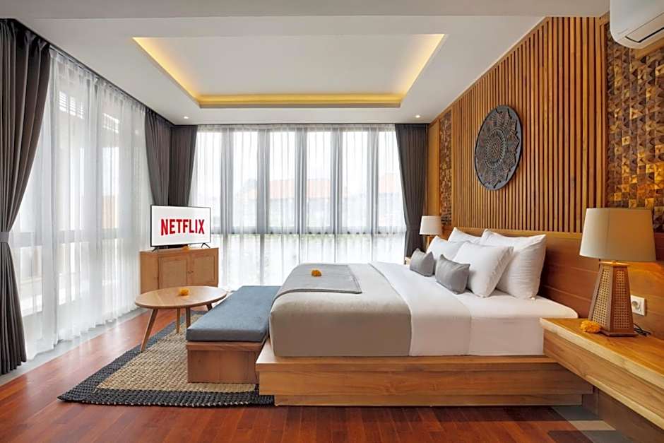 Teratai Villa Canggu by Ini Vie Hospitality