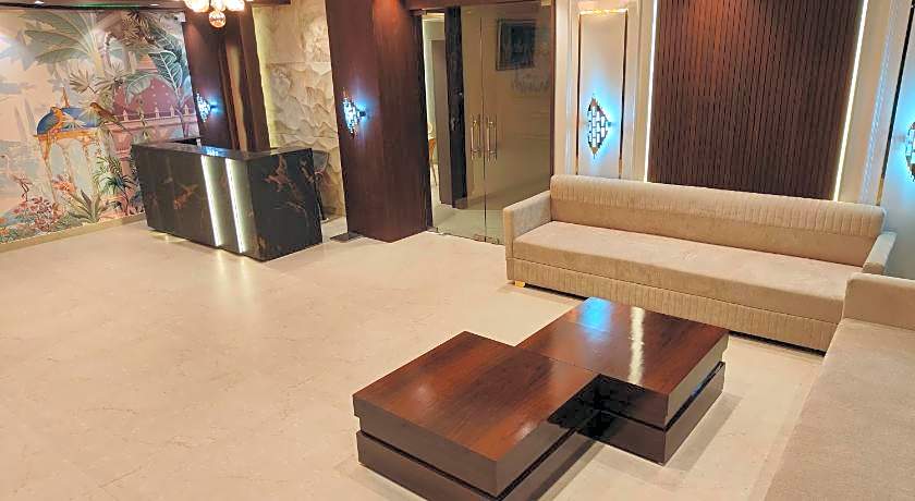 Hotel Blue Sapphire
