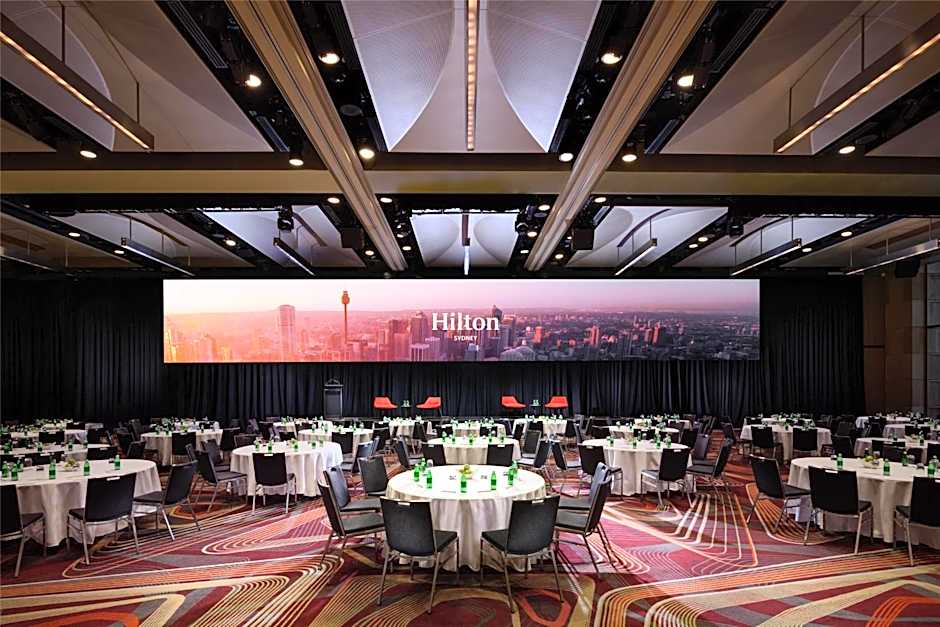 Hilton Sydney