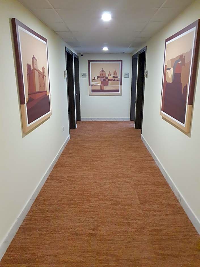 Seaview Hotel - Adults Only 16 Plus