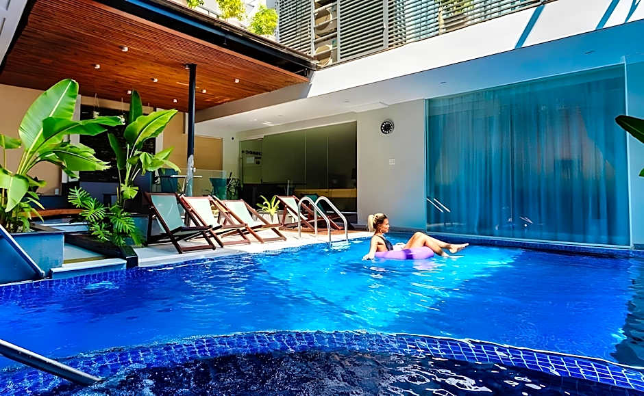 Hese Boutique Hotel & Apartment