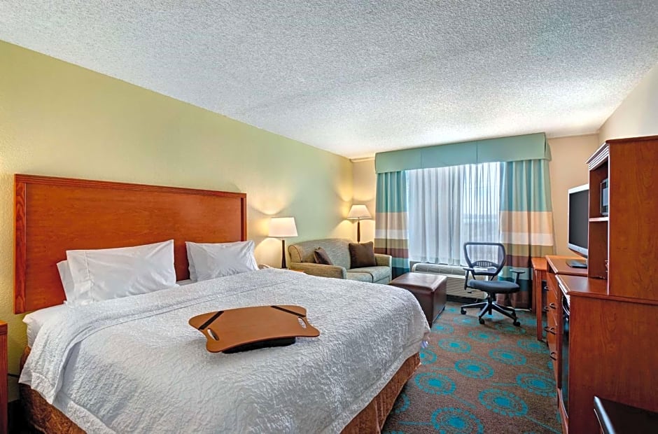 Hampton Inn By Hilton Lake Havasu City