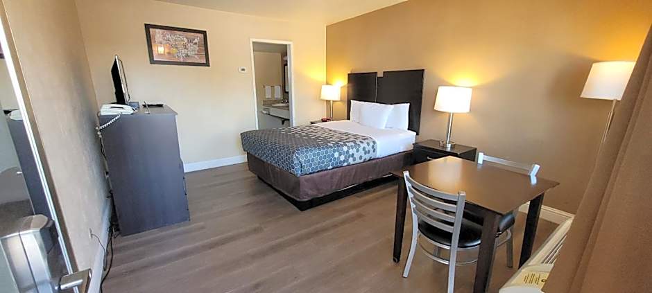 Econo Lodge Sacramento Convention Center