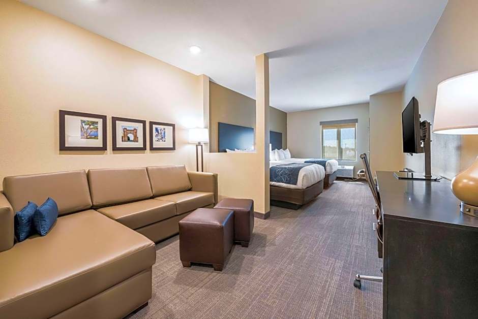 Comfort Suites Marysville Columbus - Northwest