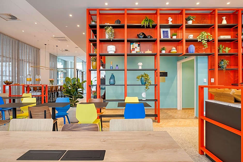 B&B HOTEL Mechelen