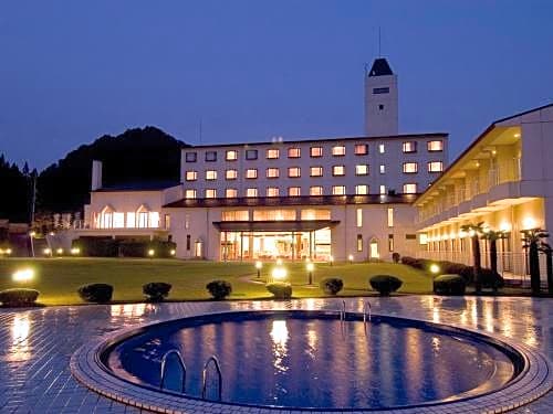 Akiu Resort Hotel Crescent