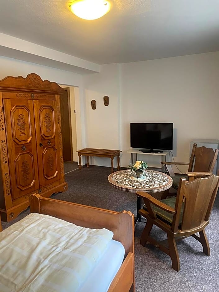 Hotel zum Markgrafen