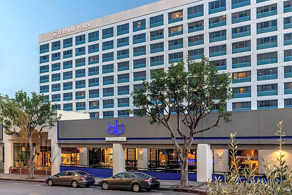 Crowne Plaza Los Angeles Harbor Hotel By IHG