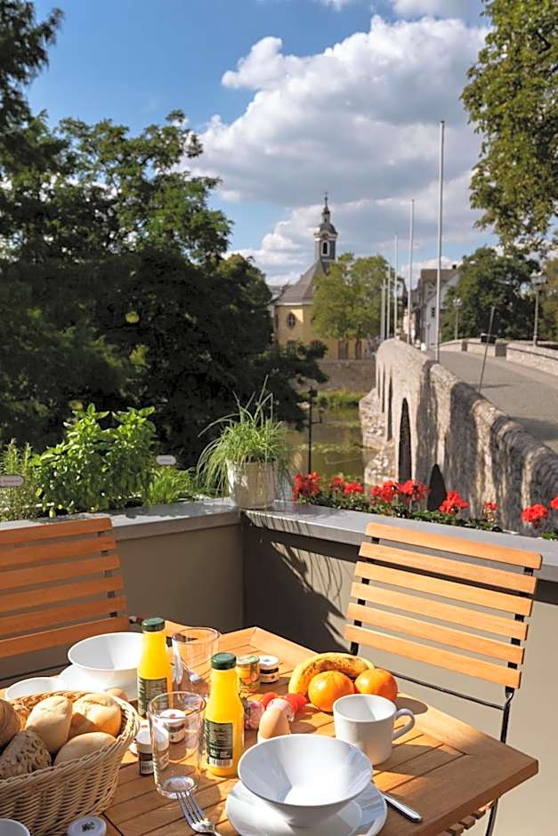 Boutique-Hotel Stadtherberge Wetzlar