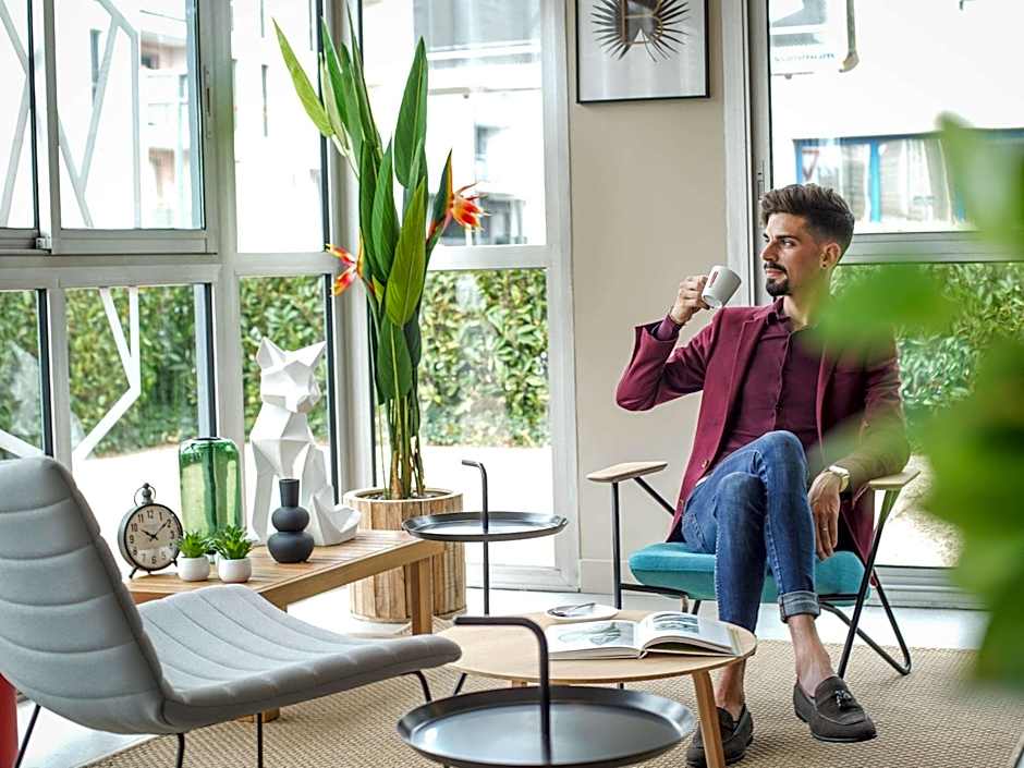 Ibis Tours Centre Giraudeau