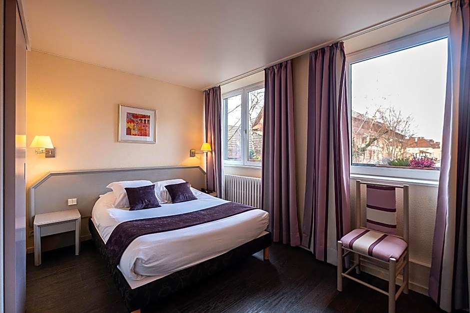 The Originals City, Hôtel de l'Ange, Guebwiller