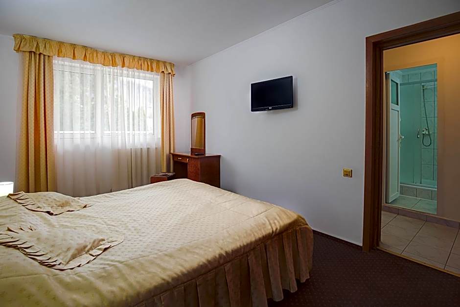 Hotel Alexandros Busteni