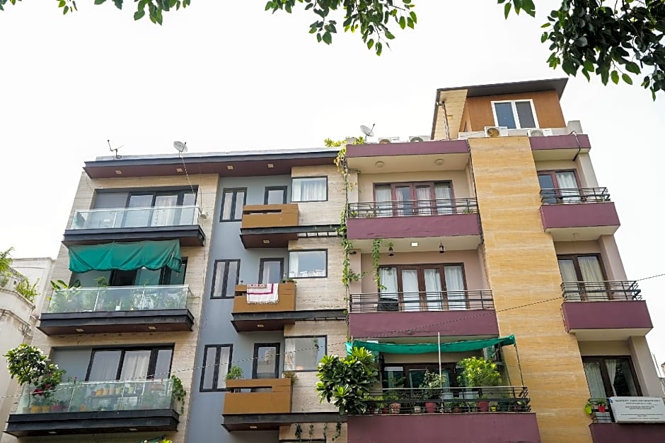 Mintstar Apartment and Suites, Chittaranjan Park