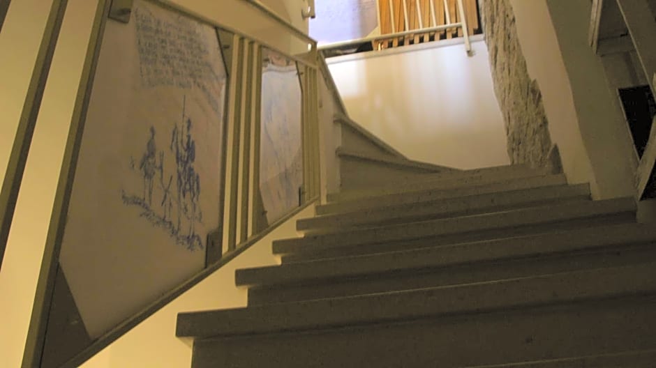 Il Mulino di Amleto - Bed and Breakfast letterario