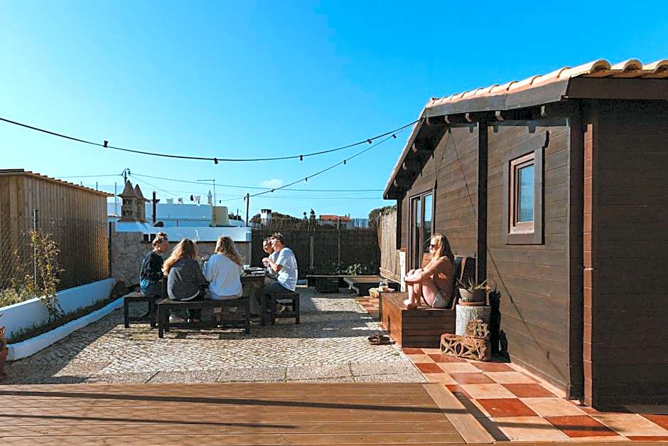 Aldeia Caiçara Surf House