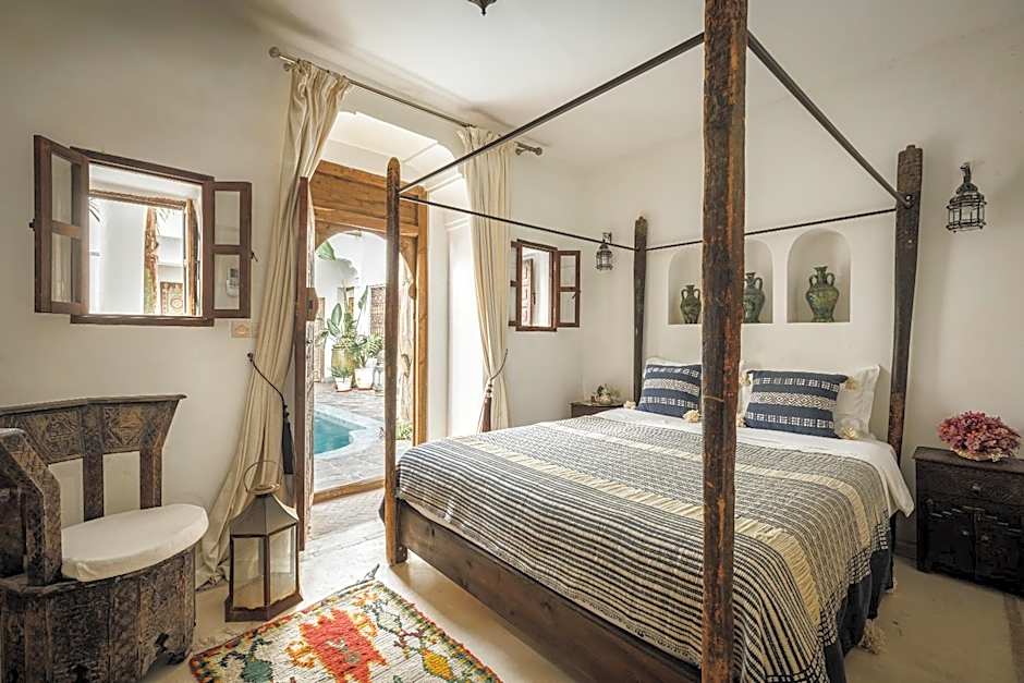 Riad Alkemia en exclusivité