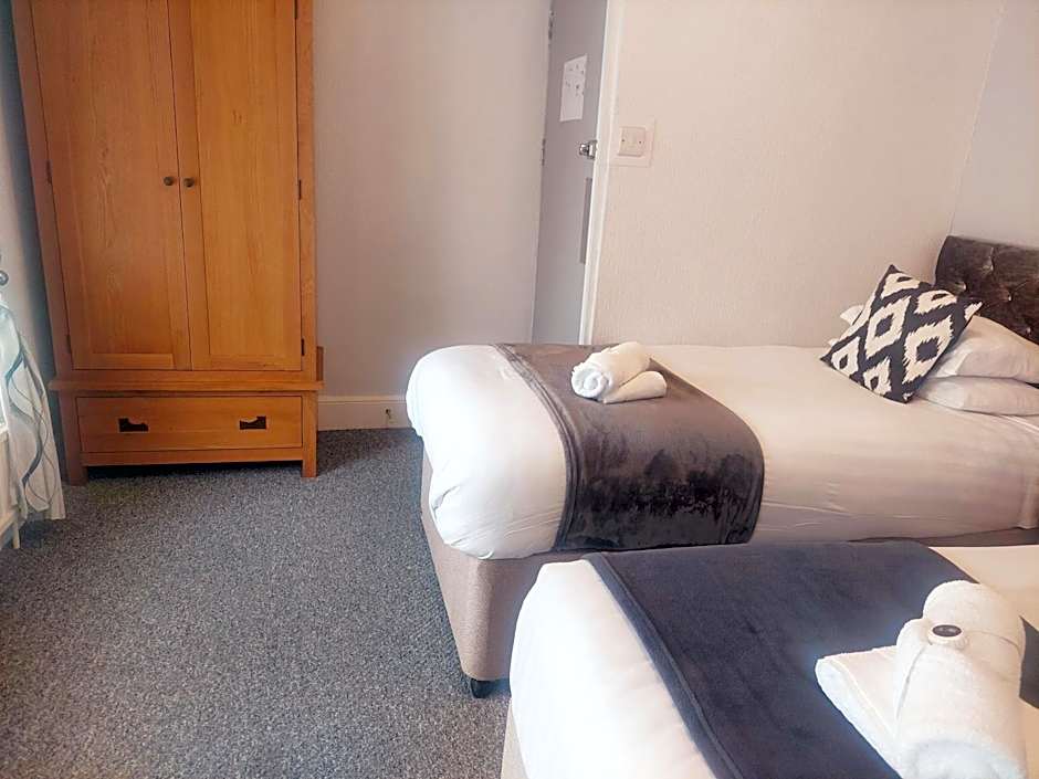 The Black Lion Royal Hotel