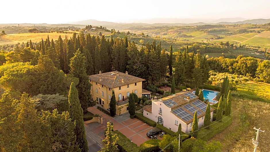 Relais Villa La Cappella