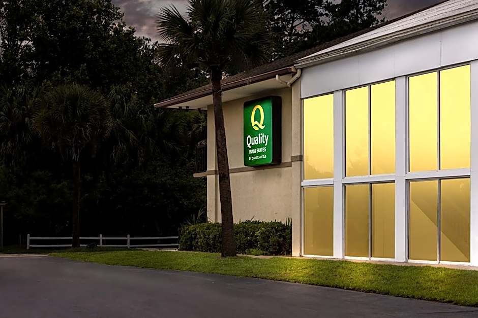 Quality Inn & Suites Ridgeland