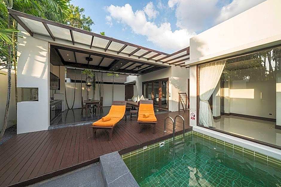 Malisa Villa Suites - SHA Extra Plus