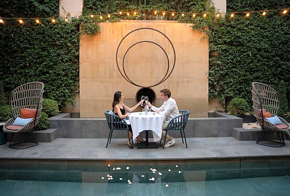 CoolRooms Palacio de Atocha