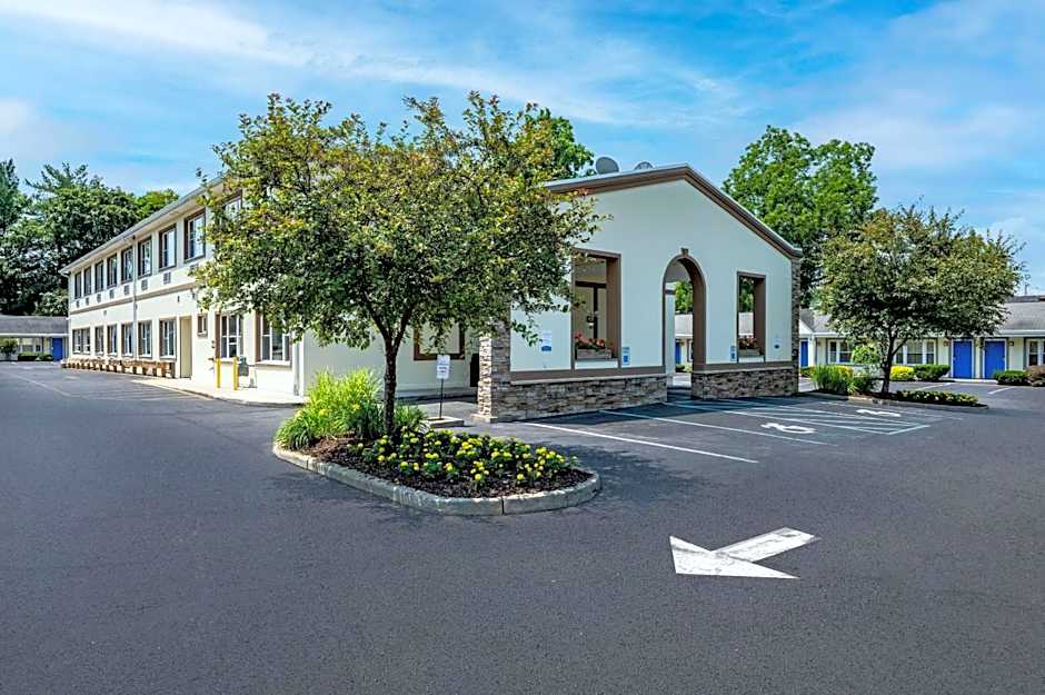Rodeway Inn Poughkeepsie