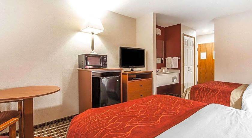 Quality Inn Seaman