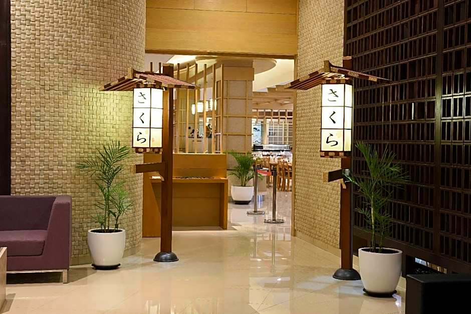 Sakura Park Hotel And Residence