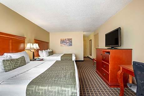 Best Western Plus Bridgeport Inn