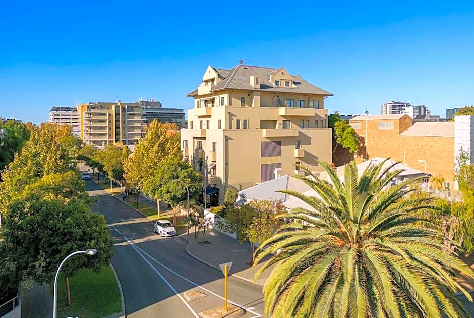 Club Wyndham Perth, Trademark Collection by Wyndham