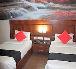 Gardeenia Comfortes Suites