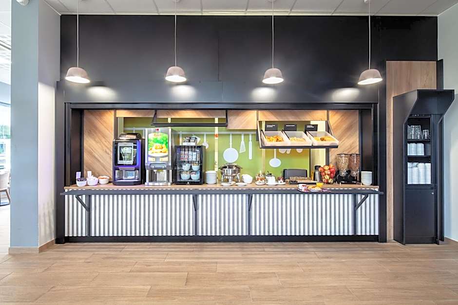 B&B Hotel PARIS GENNEVILLIERS ASNIERES