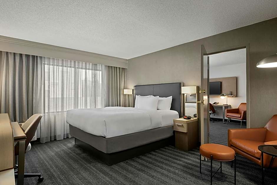 Courtyard by Marriott Boise Downtown
