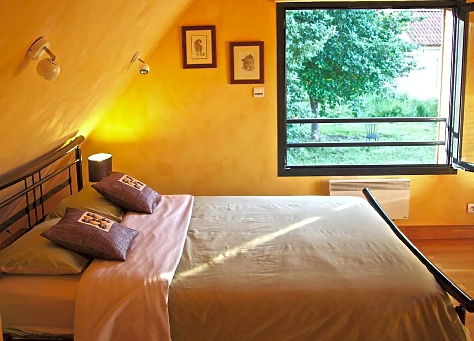 Chambre d'hôtes La Dentalie