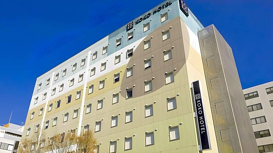 Hotel Wing International Select Higashi Osaka