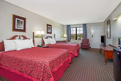 1 King Bed 2ND Floor Non-Smoking