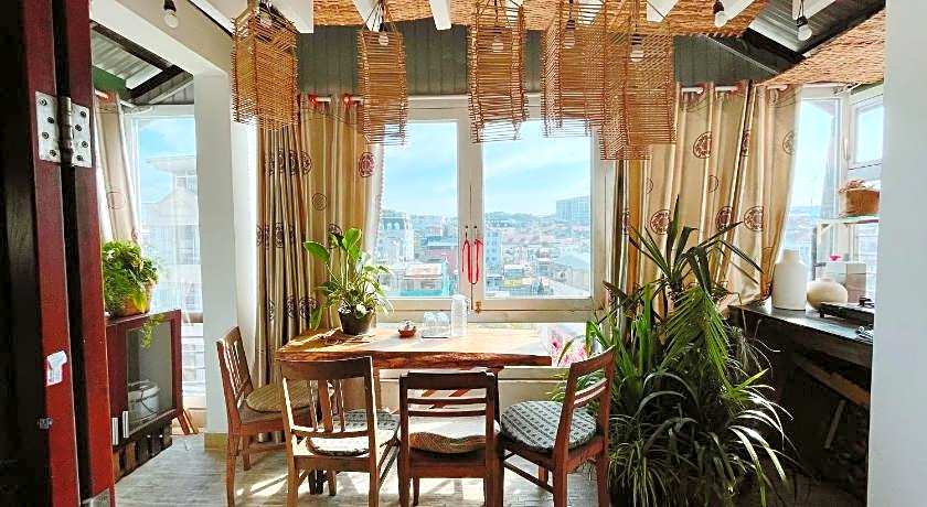 Hotel Làng Kò Ho – Dalat, KS