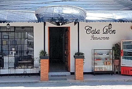 Casa Don Atilano Pension House