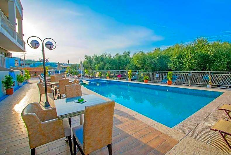 The Senses Tsilivi Hotel by Zante Plaza