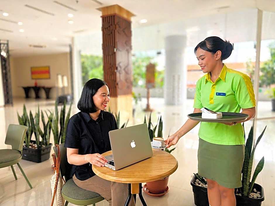 PrimeBiz Hotel Tegal